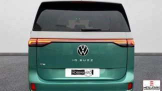 Financování Van Volkswagen ID. Buzz 2024