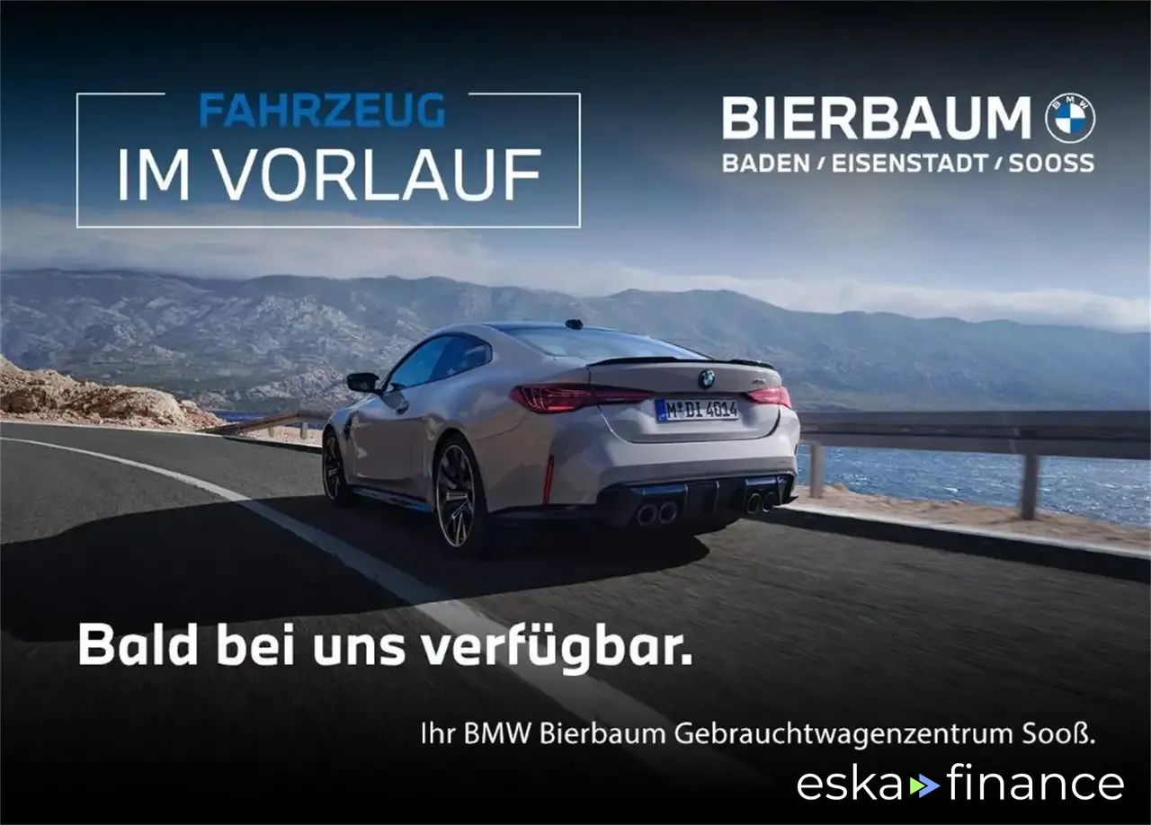 Leasing Hatchback BMW 116 2020