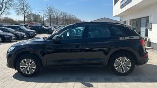 Lízing SUV Audi Q5 2021