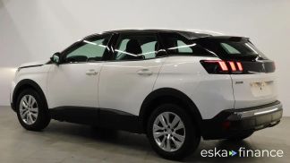 Leasing Wagon Peugeot 3008 2017