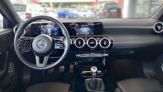 Leasing Van MERCEDES A 180 2019