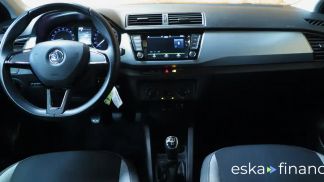 Leasing Sedan Skoda Fabia 2016