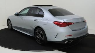 Finansowanie Sedan MERCEDES C 300 2024