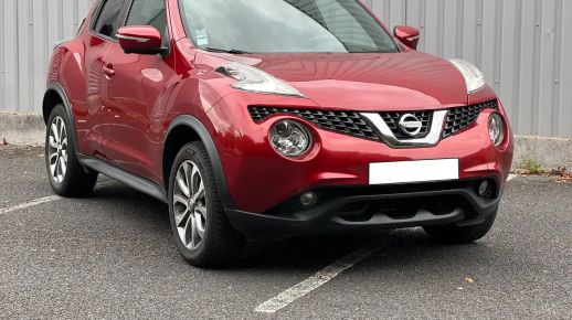 Nissan Juke 2014