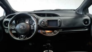 Lízing Hatchback Toyota Yaris 2018