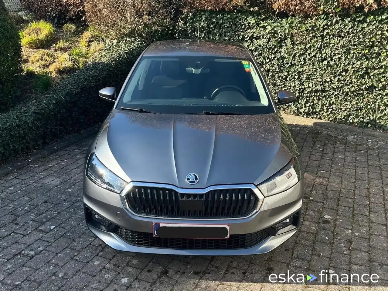Leasing Sedan Skoda Fabia 2022
