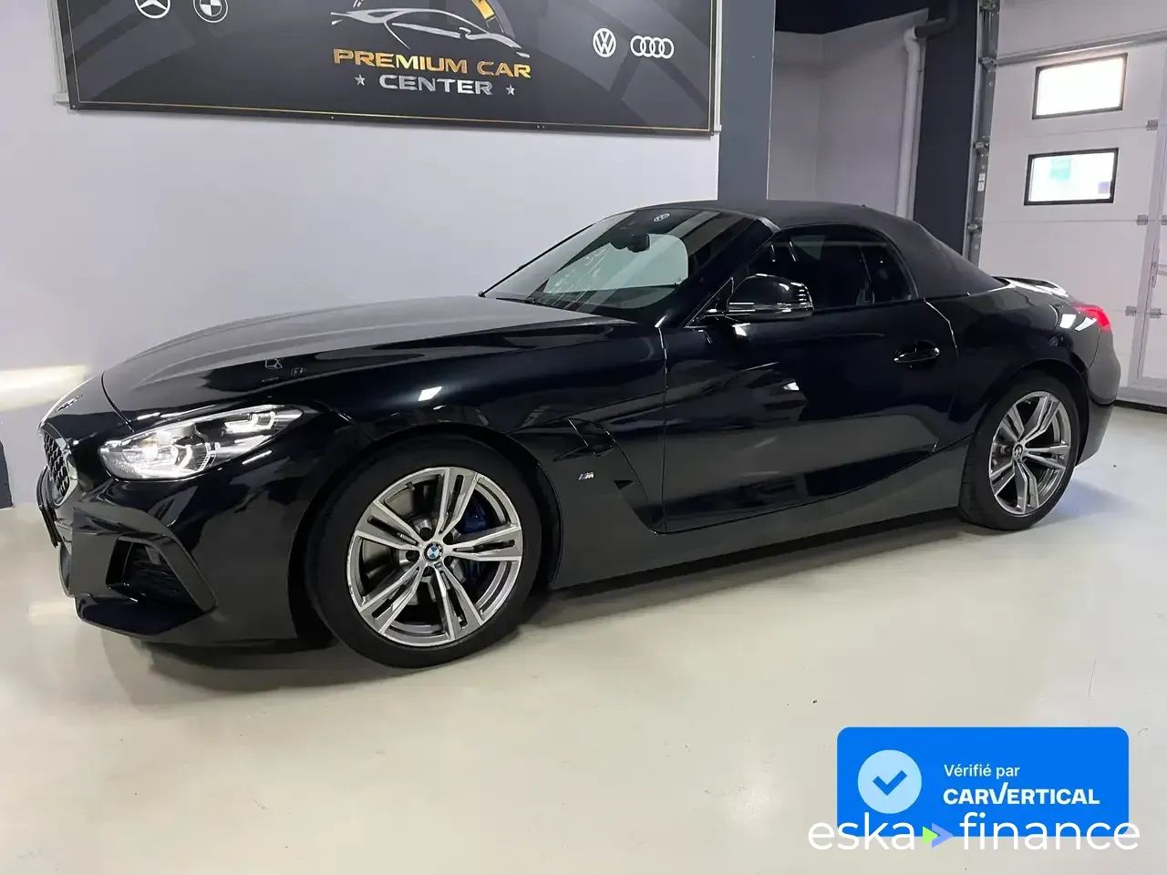 Leasing Convertible BMW Z4 2019