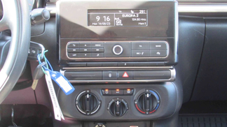 Lízing Hatchback Citroën C3 2018