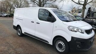 Leasing Van Peugeot Expert 2020