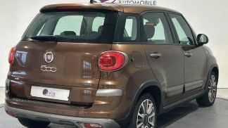 Finansowanie Hatchback Fiat 500L 2018