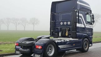 Lízing Traktor DAF XF 530 2021