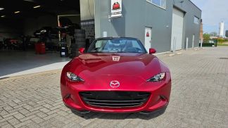 Leasing Convertible Mazda MX-5 2023