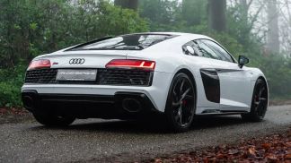 Leasing Coupe Audi R8 2021