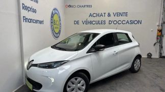 Leasing Van Renault ZOE 2019