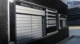 Lízing Traktor Renault HIGHCAB 2018