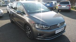 Leasing Hatchback Volkswagen Golf Sportsvan 2014