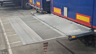 Leasing Semi-trailer Krone SDP 02 2017