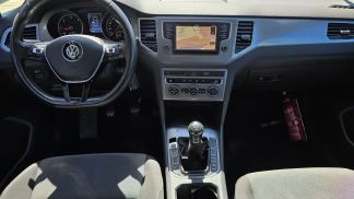 Leasing Hatchback Volkswagen Golf Sportsvan 2016