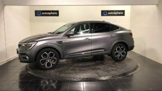 Leasing SUV Renault Arkana 2022