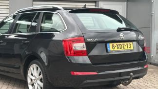Leasing Wagon Skoda Octavia 2014