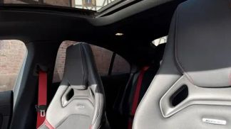 Leasing Coupe MERCEDES CLA 35 AMG 2023
