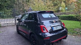 Lízing Kabriolet Abarth 595C 2022