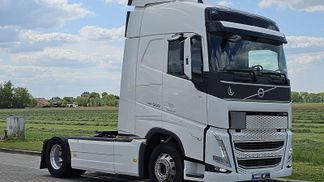 Financování Tahač Volvo FH 500 2021