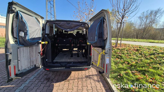 Finansowanie Transport pasażerów Ford Transit Custom 2013