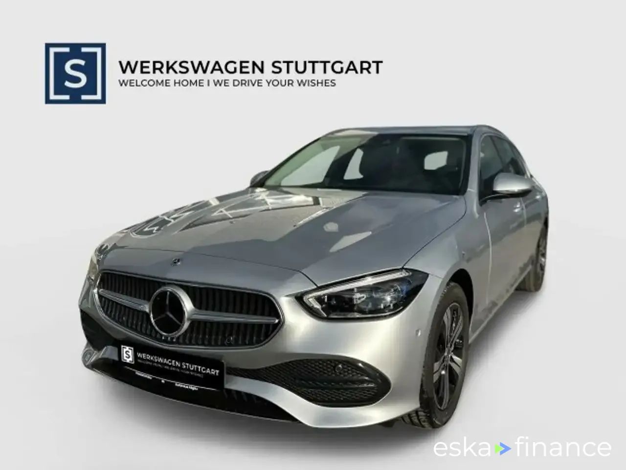 Finansowanie Wóz MERCEDES C 300 2023