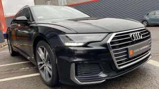 Leasing Wagon Audi A6 2020