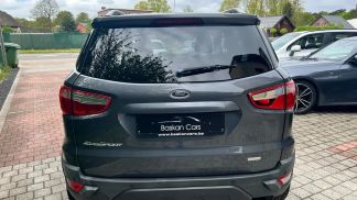 Lízing SUV Ford EcoSport 2017