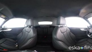 Lízing Kabriolet Audi A5 2024