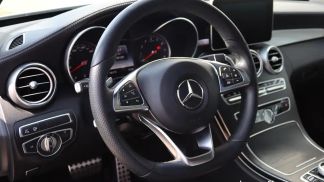 Leasing Coupé MERCEDES C 250 2017