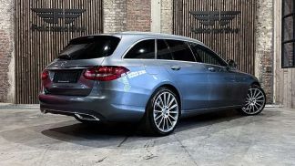 Leasing Wagon MERCEDES C 180 2020