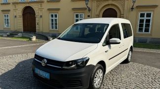 Leasing Hatchback Volkswagen Caddy 2017