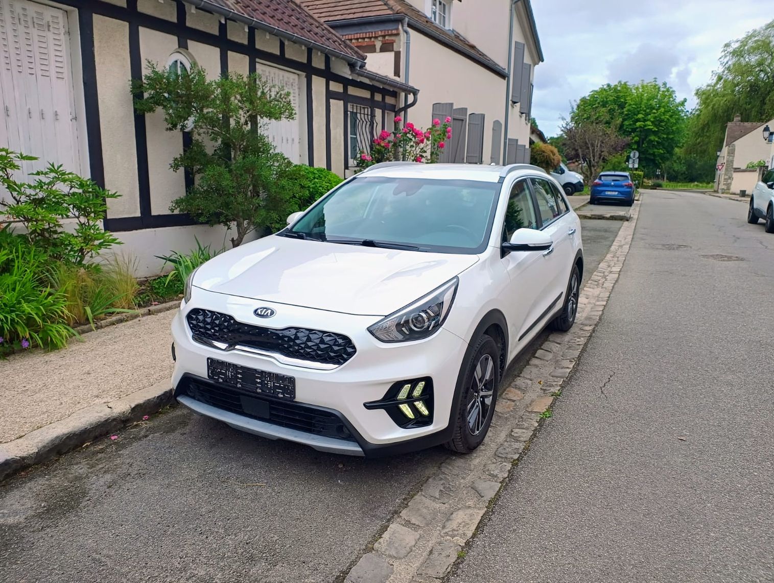 Finansowanie SUV Kia Niro 2020