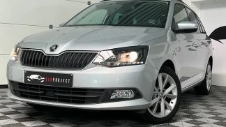 Leasing Wagon Skoda Fabia 2018