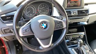 Lízing Hatchback BMW 216 2015
