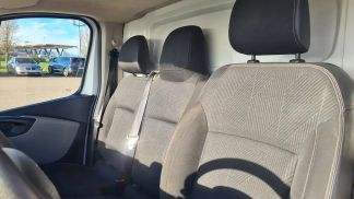 Leasing Van Renault Trafic 2018