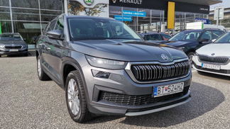 Leasing SUV Skoda Kodiaq 2022