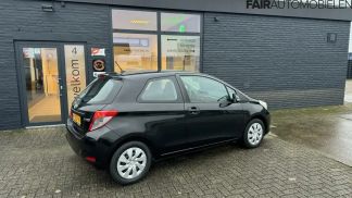 Finansowanie Hatchback Toyota Yaris 2013