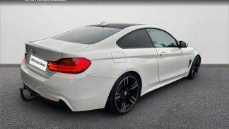 Leasing Coupé BMW 430 2014