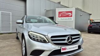 Finansowanie Sedan MERCEDES C 180 2020