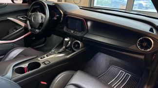 Leasing Coupé Chevrolet Camaro 2018