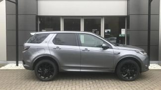 Leasing SUV Land Rover Discovery Sport 2020