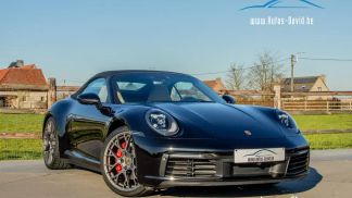 Finansowanie Zamienny Porsche 911 2020