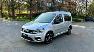 Lízing Hatchback Volkswagen Caddy 2019