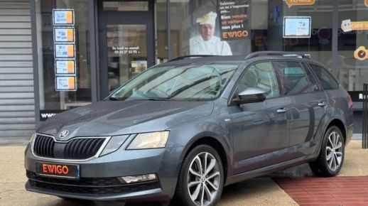 Skoda Octavia 2019