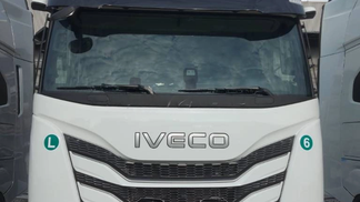 Finansowanie Ciągnik siodłowy Iveco NEW S-WAY 2024