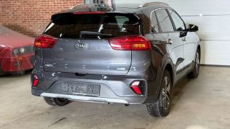 Leasing SUV Kia Niro 2021